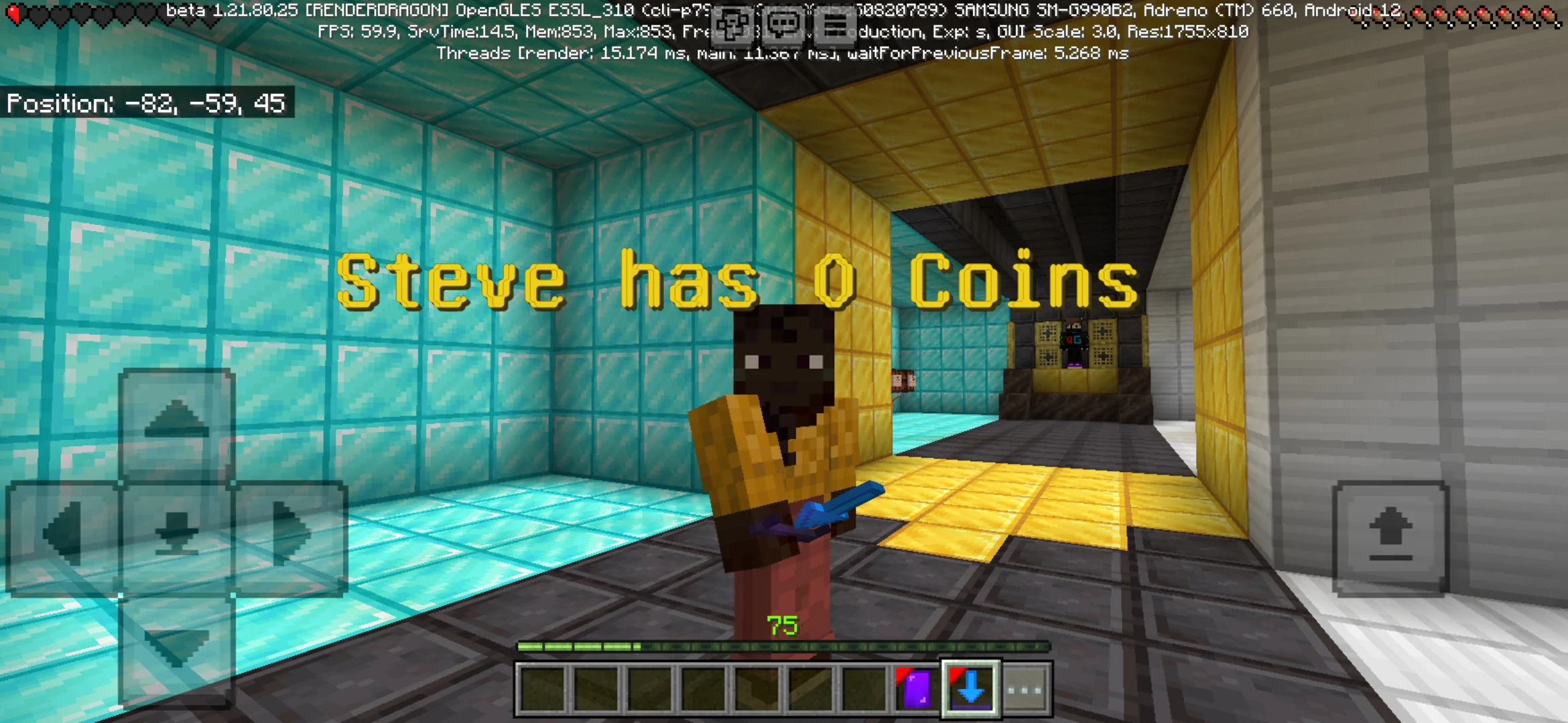 Start from Agg Verse Map for Minecraft PE