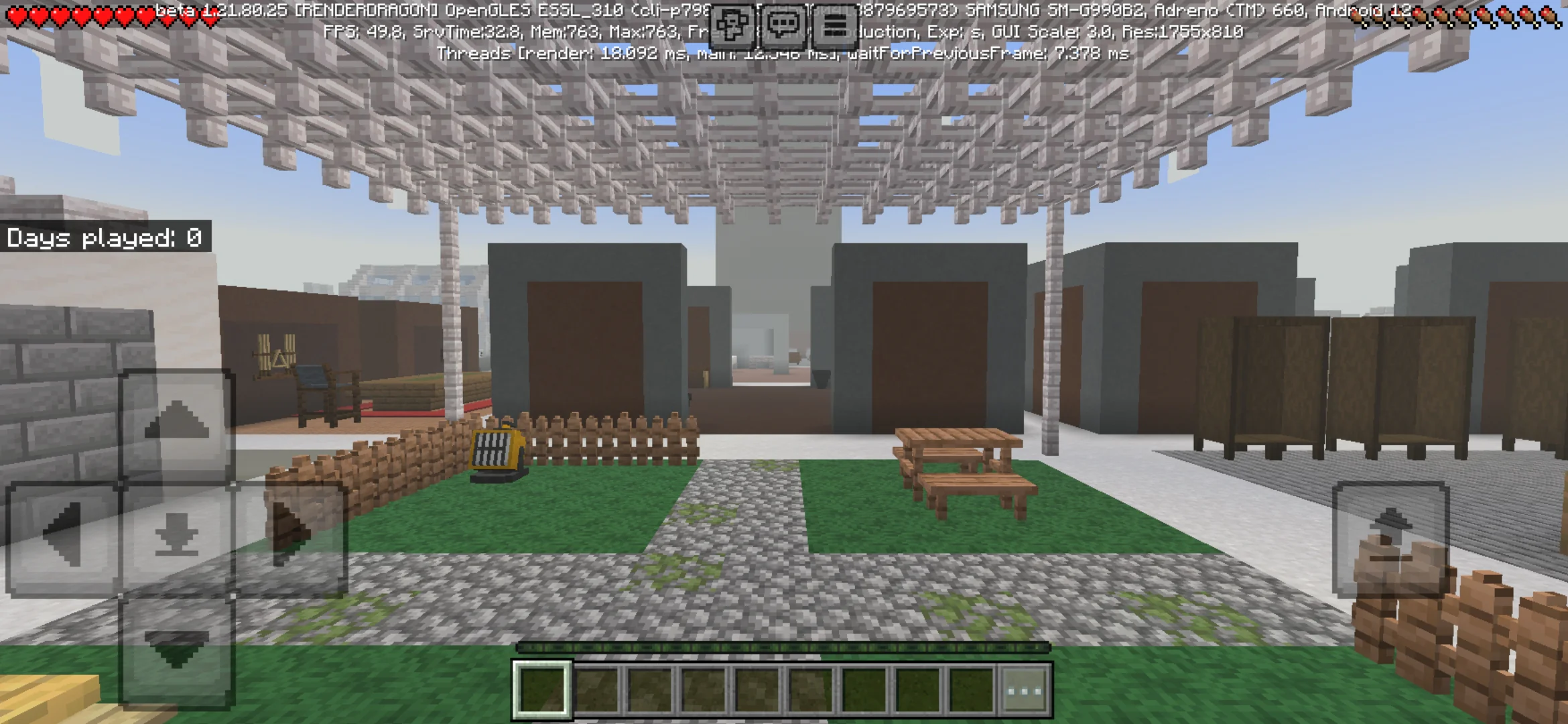 Start from Ikea 3008 Closing Time Map for Minecraft PE