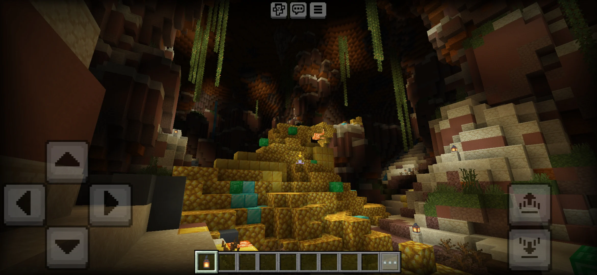 Start from Three Wishes Mod for Minecraft PE