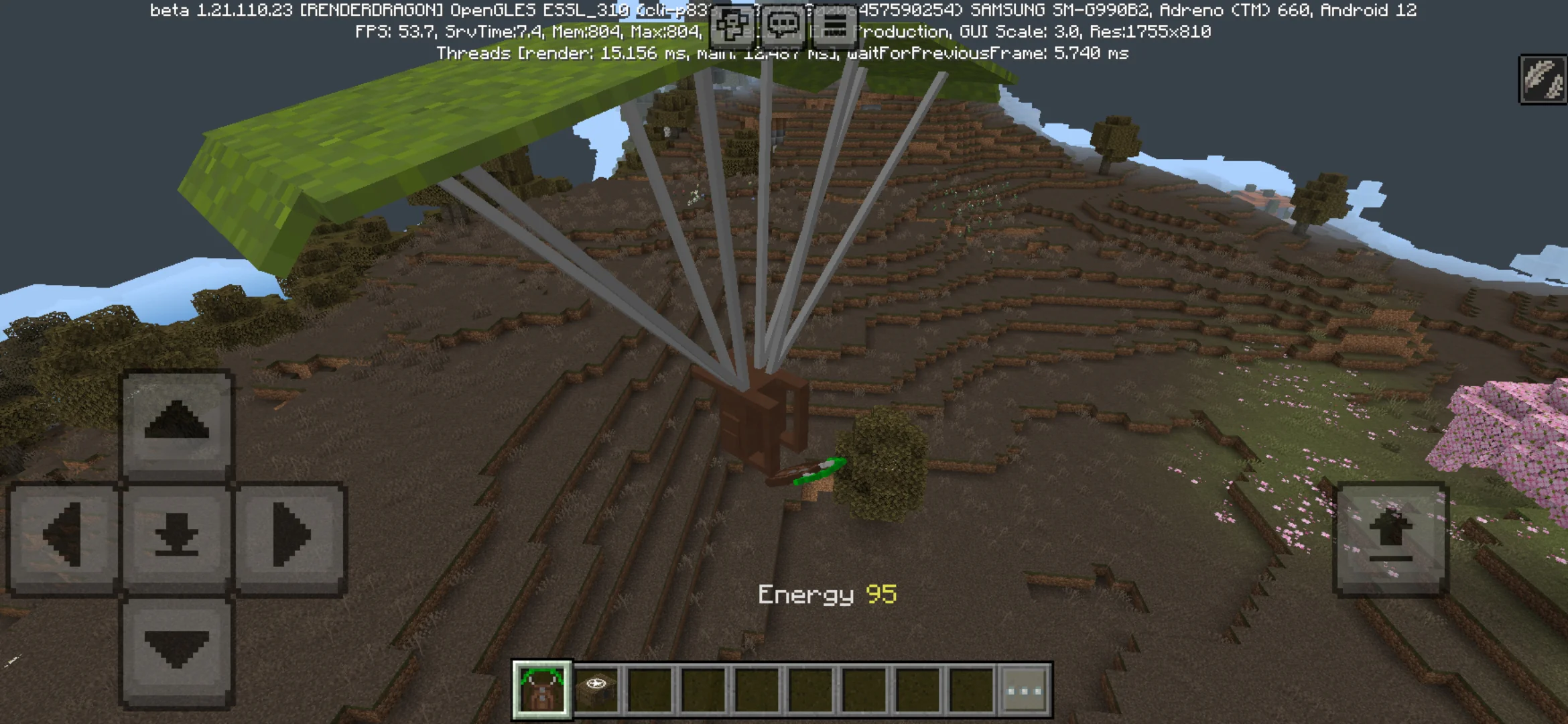 Start from Zombie Apocalypse Mod for Minecraft PE