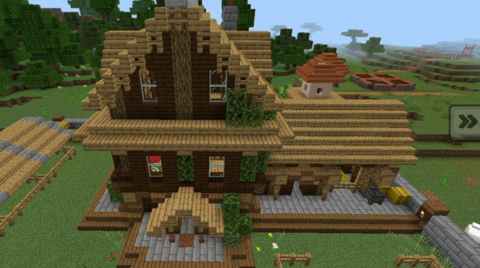 Starter House Map