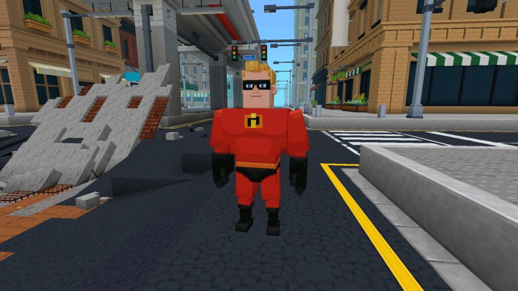 The Incredibles Mod