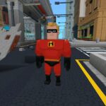 The Incredibles Mod