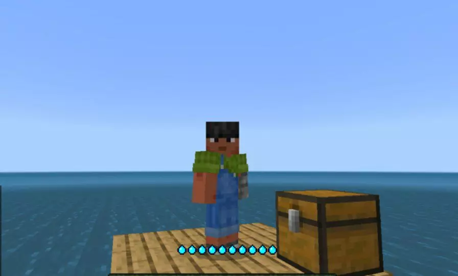 Ultras from Raft Survival Map for Minecraft PE