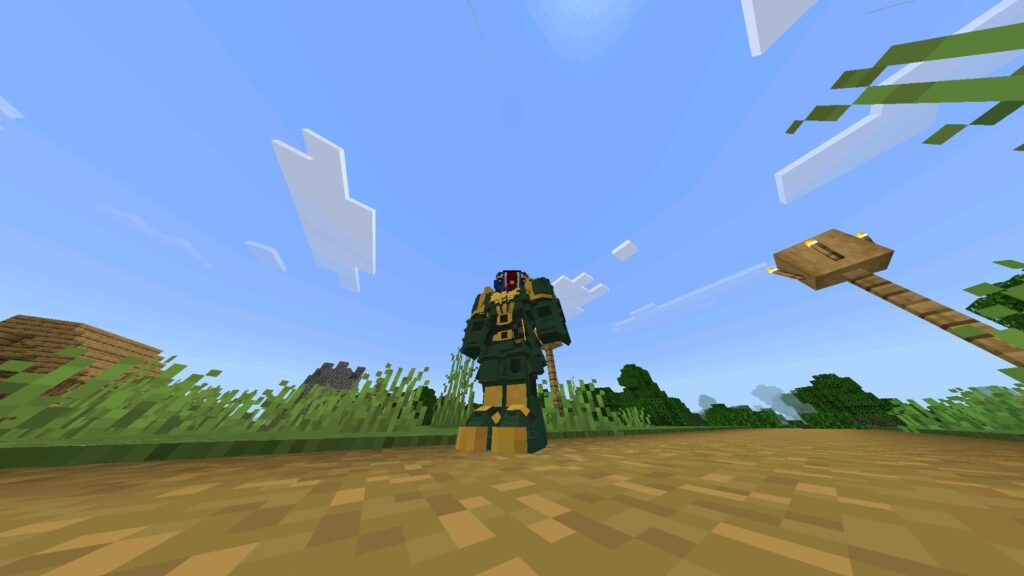 Warhammer 40k Mod