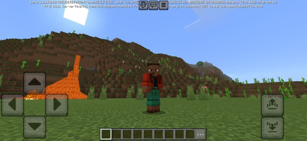 Warm Shader