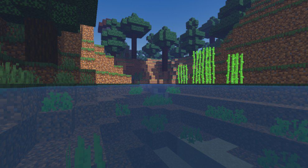 Zebra Shaders