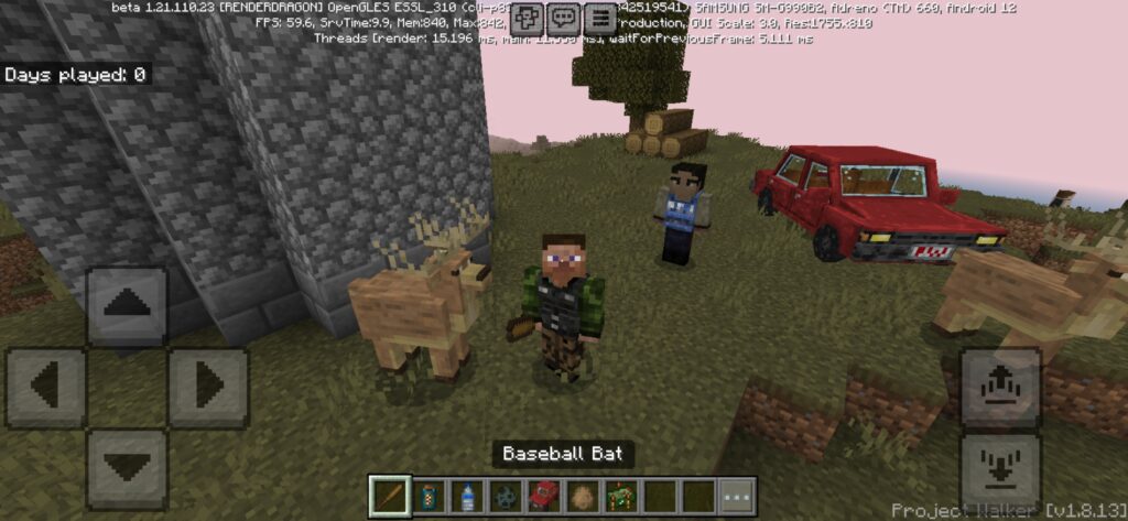 Zombie Apocalypse Mod
