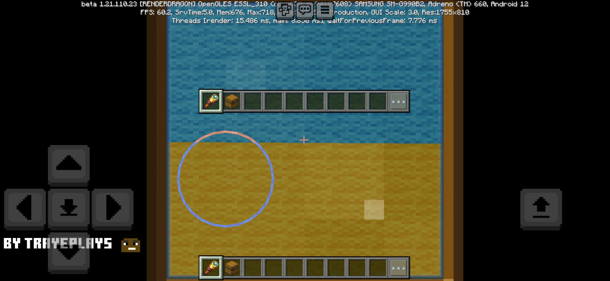 Zoom from Skribbl Map for Minecraft PE